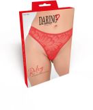 Daring Scala 2.0 Daring Brazilian String Erotisch Rood XL/XXL