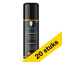 James Aanbieding: James Vlekkenspray (20 x 200ml)