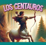 Los Un Poco Mágico Los Centauros Hardcover