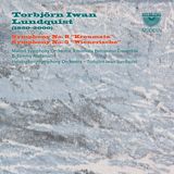Symphonies Sterling Records Lundquist: Symphony No. 8 "Kroumata" | Symphony No. 5 "Wienerische" (CD)