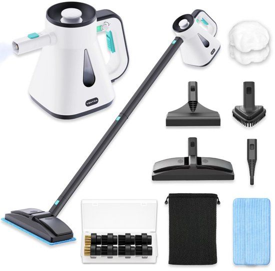Ventra 2-in-1 Stoomreiniger