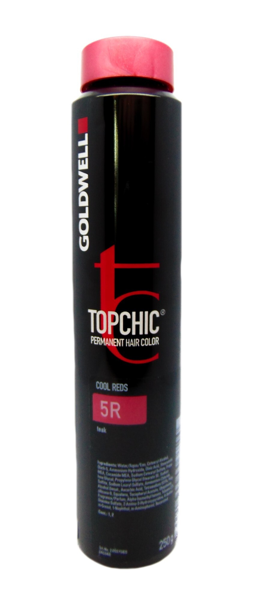 Goldwell Topchic Hair Color Bus 5R 250ml