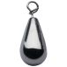 Berkley Fusion 19 Klip Lok Tungsten Traanbuis Zilver 30 g