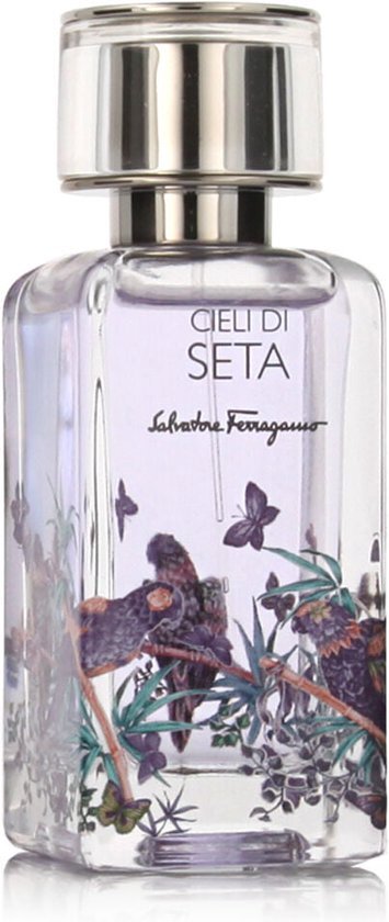 Salvatore Ferragamo Cieli di Seta Eau de Parfum 50 ml