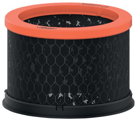 Leitz TruSens Z-1000 Air Purifier Filter - Carbon - Black/Orange