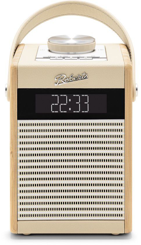 Roberts Radio Rambler Midi DAB+/FM/BT Cream