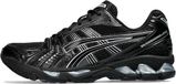 Asics Gel-Kayano 14 Black Pure Silver Unisex Sneakers Maat 48
