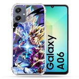 Cokitec Samsung Galaxy A06 Manga Dragon Ball Sangohan Duo Versterkte hoes