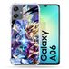 Cokitec Samsung Galaxy A06 Manga Dragon Ball Sangohan Duo Versterkte hoes