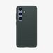 Spigen Liquid Air hoesje pour Samsung Galaxy S25 - Abyss Vert