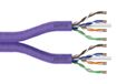 Digitus DK-1614-VH-D-5 Netzwerkkabel Violett 500 m Cat6 U/UTP Rund