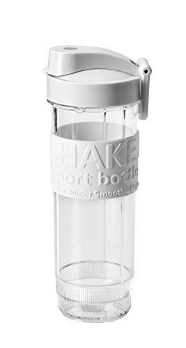 CONCEPT Hausgeräte SB3380 mengbeker met drinkdeksel voor SM338x, 0,57 L, wit