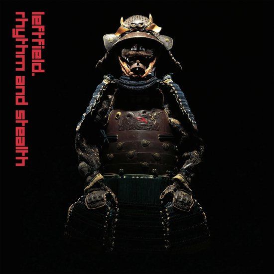 Rhythm Leftfield - Rhythm & Stealth (2LP)