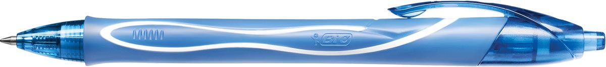 BIC Gel-ocity Quick Dry - Turkoois