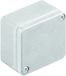 Weidmüller KLIPPON K0 Universele behuizing 50 x 45 x 30 mm Aluminium Zilver 10 pièces