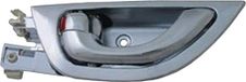 Taros Trade 59-0349-L-90206 Deurgreep voor of achter, chroom