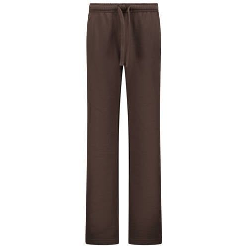 Airforce joggingbroek - donkerbruin
