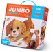 Crocodile Creek Jumbo Puzzel 48 Stukjes Puppy's