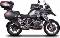 Shad Support de top case pour moto BMW 1200 R GS 2013-2019 Noir