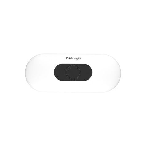 Milesight IoT VS133-868M-White WiFi / LoRaWAN People Counting Sensor