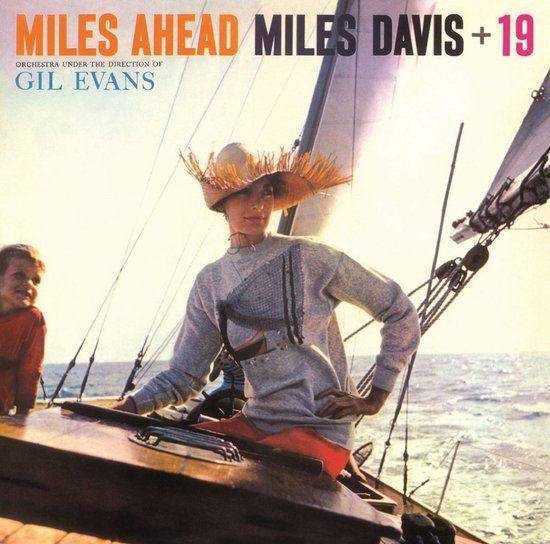 Miles Davis Miles Ahead CD