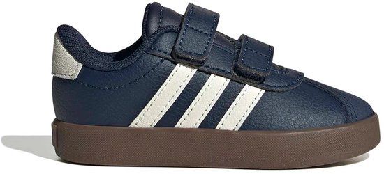 Adidas Vl Court 3.0 Babyschoenen Blauw EU 26 Kinderen
