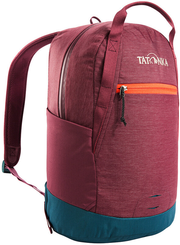 Tatonka City Pack 15 Rugzak, rood