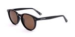 Skechers SE6275 Sonnenbrille Schwarz Herren