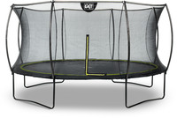 Exit Silhouette trampoline ø427cm - zwart