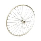 Sunrace Roland Voorwiel 28 inch Aluminium Velg Zilver