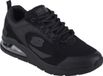 Skechers Uno 2 - 90's 2 Sneakers Mannen Zwart Maat 41