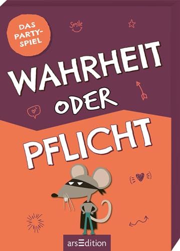 Wahrheit arsEdition GmbH Wahrheit oder Pflicht