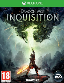 Electronic Arts Dragon Age: Inquisition - Xbox One Xbox One