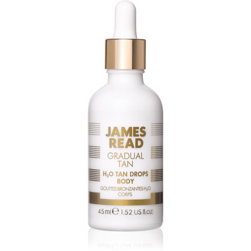 James Read Gradual Tan