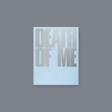 Evan - Death Of Me (CD) (NATURAL Ver.)