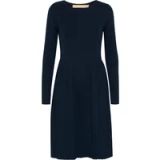 CULTURE Gebreide jurk 'Luci' navy