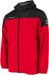 Stanno Pride Windbreaker - Rood/Zwart - Maat L