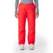 First heat Pantalon de ski et de snowboard chaud et imperméable femme, First heat rouge
