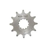 cyclingcolors Kettingwiel voor motorfiets, scooter, bromfiets, mokick, compatibel met Am6 Minarelli 428-12 tanden