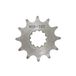 cyclingcolors Kettingwiel voor motorfiets, scooter, bromfiets, mokick, compatibel met Am6 Minarelli 428-12 tanden