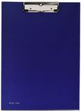 Pardo 715250 klembord van metaal, blauw