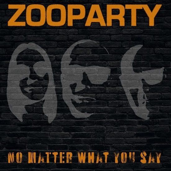 Zooparty - No Matter What (LP - Coloured Vinyl)