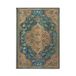 Carnet Paperblanks Carnet souple Chroniques Turquoises Midi Non ligné 176p.