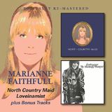 Marianne Faithfull - North Country Maid / Love In A Mist