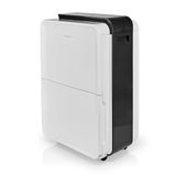 Nedis SmartLife Smart Dehumidifier - 4L - 30L/Day - White