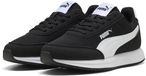 PUMA R78 Lightwind Jr Unisex Sneakers - Puma Black-Puma White