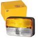 HELLA Knipperlicht - Halogeen - 12V - Opbouw/geschroefd - Stekker: Platte stekker - links/voor/rechts - Hoeveelheid: 1-2BE 997 131-081