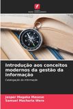 Introdução OmniScriptum SRL Introdução aos conceitos modernos da gestão da informação - Paperback
