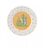 Petit Jour Paris Peter Rabbit Bordje 20 cm Blauw