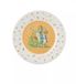 Petit Jour Paris Peter Rabbit Bordje 20 cm Blauw